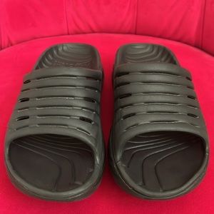 Hoka Recovery Slides - Black